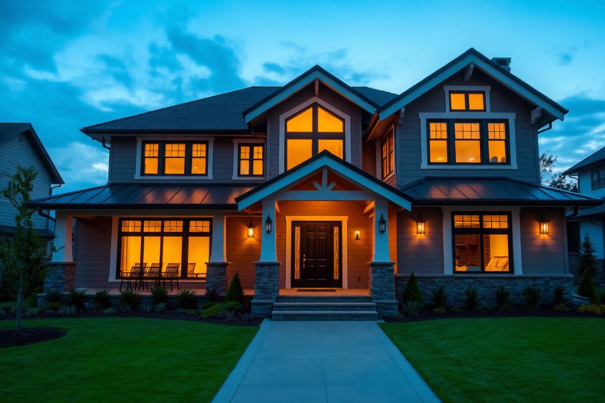 Custom Home Building in Knoxville TN