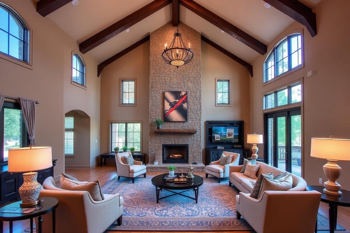 Luxury Home Construction in Knoxville TN