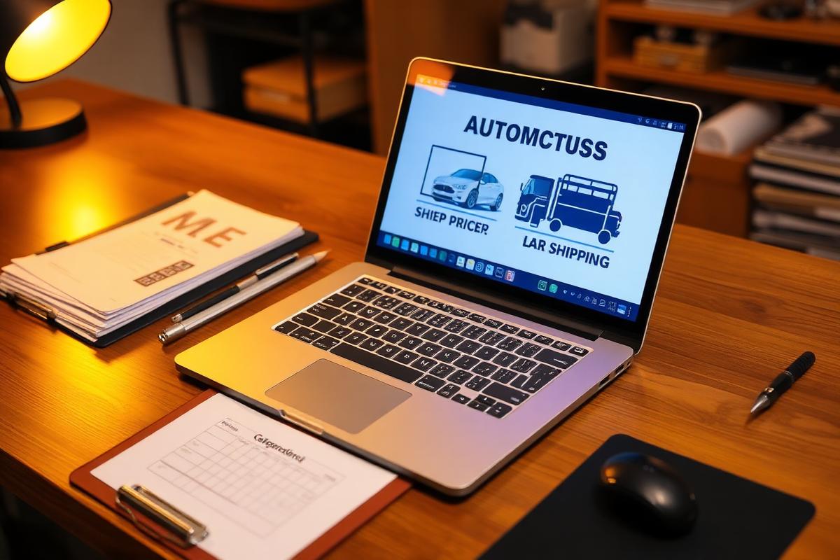 Interstate Car Shipping Process — Lindarivo Co. resource article